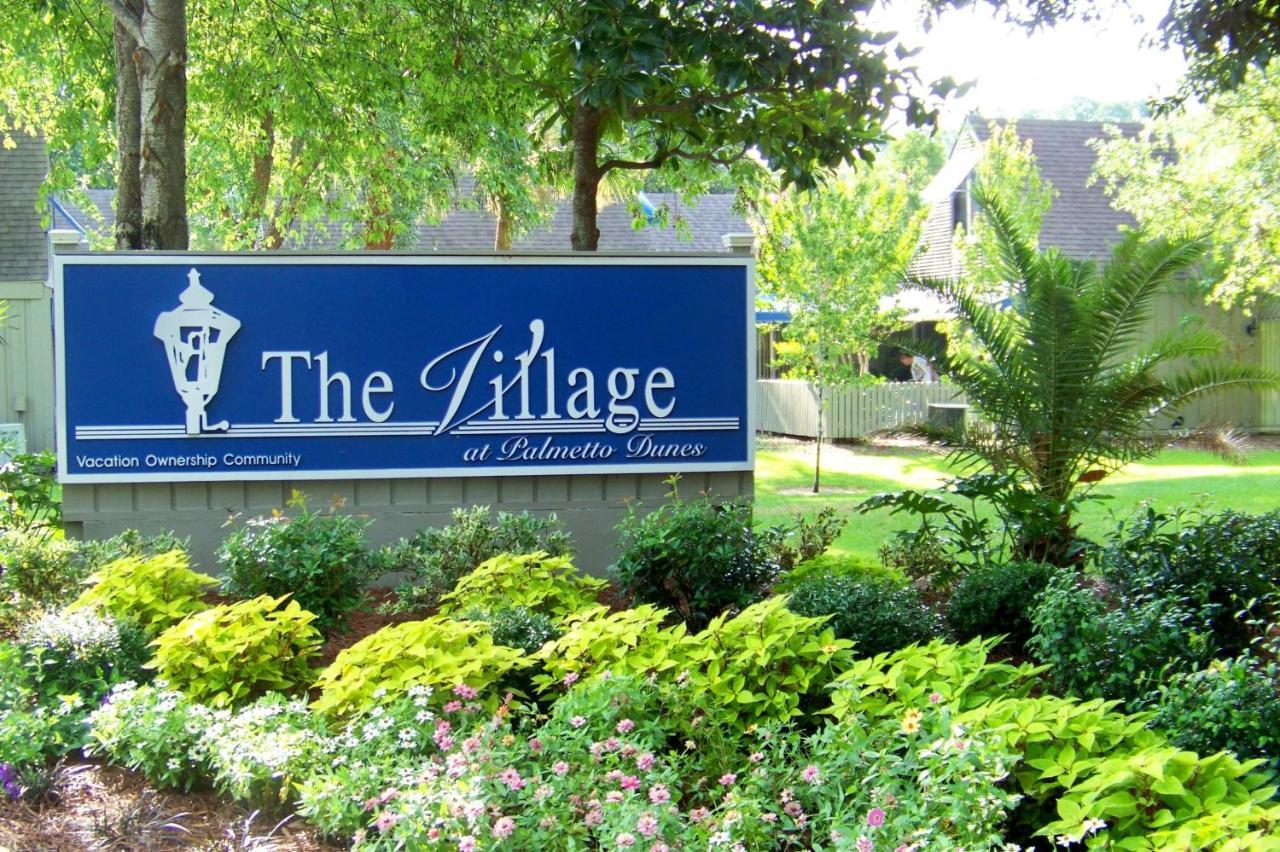 The Village Palmetto Dunes Hilton Head Island Exterior foto