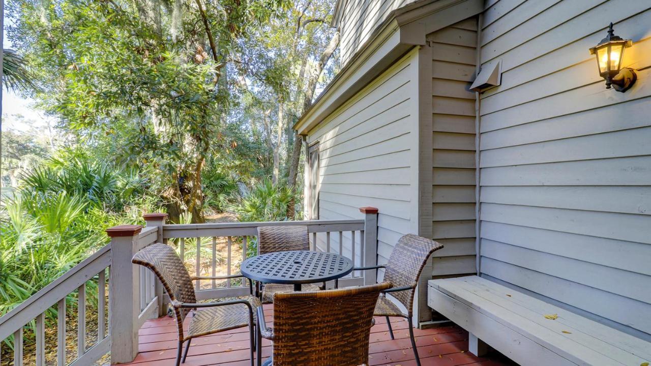 The Village Palmetto Dunes Hilton Head Island Exterior foto